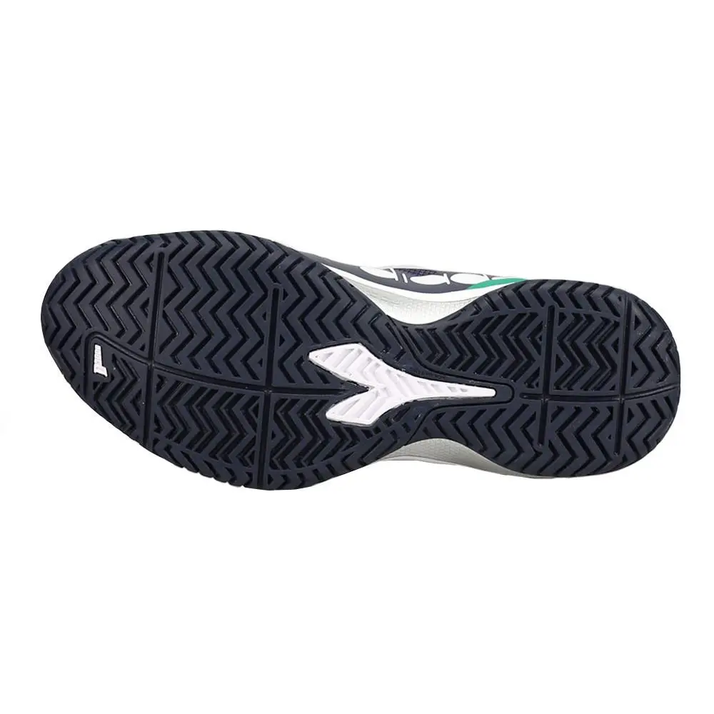 Diadora shoes - diadora Blushield Torneo 2 All Ground Tennis - 179502-C1512 - Blue 3