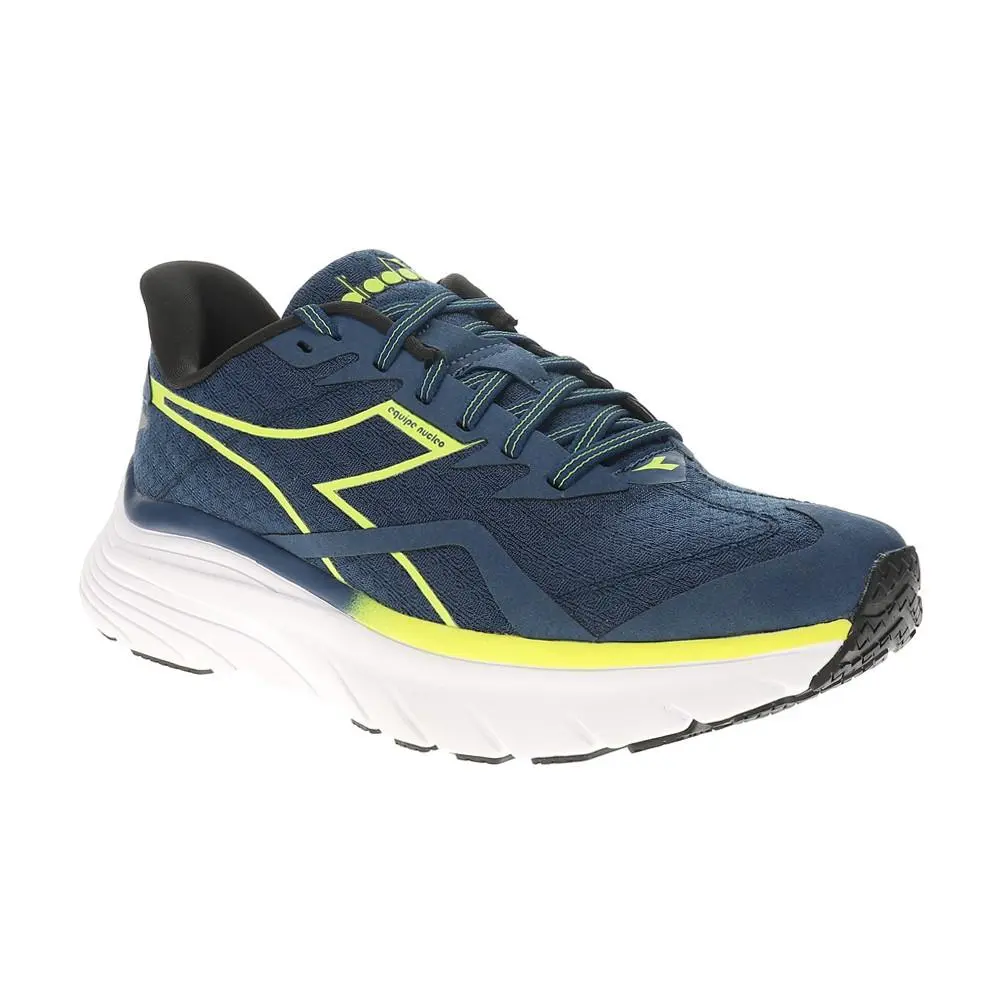 Diadora shoes - diadora Equipe Nucleo Running - Equipe Nucleo Running - 179094-D0484 - Blue 0