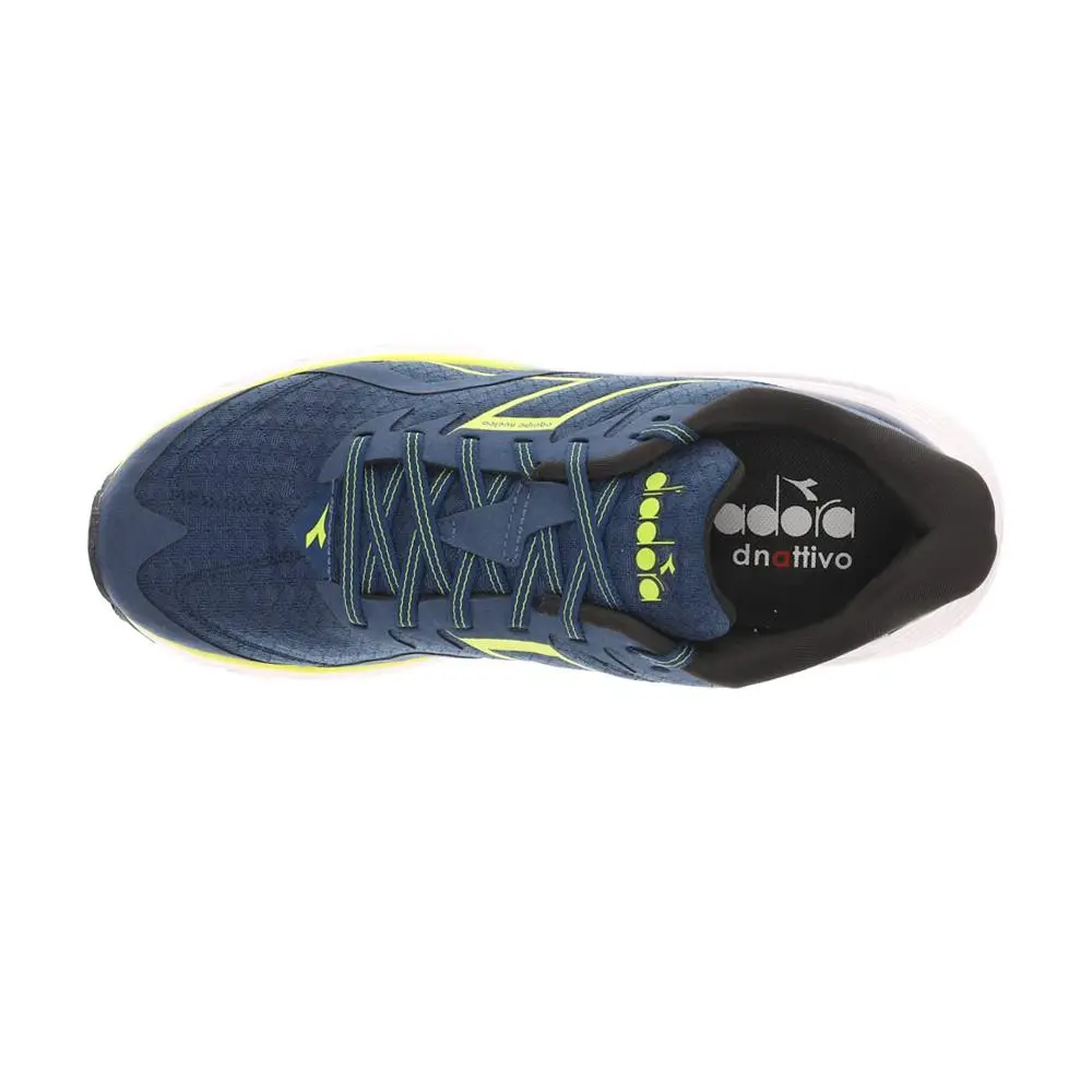 Diadora shoes - diadora Equipe Nucleo Running - Equipe Nucleo Running - 179094-D0484 - Blue 2
