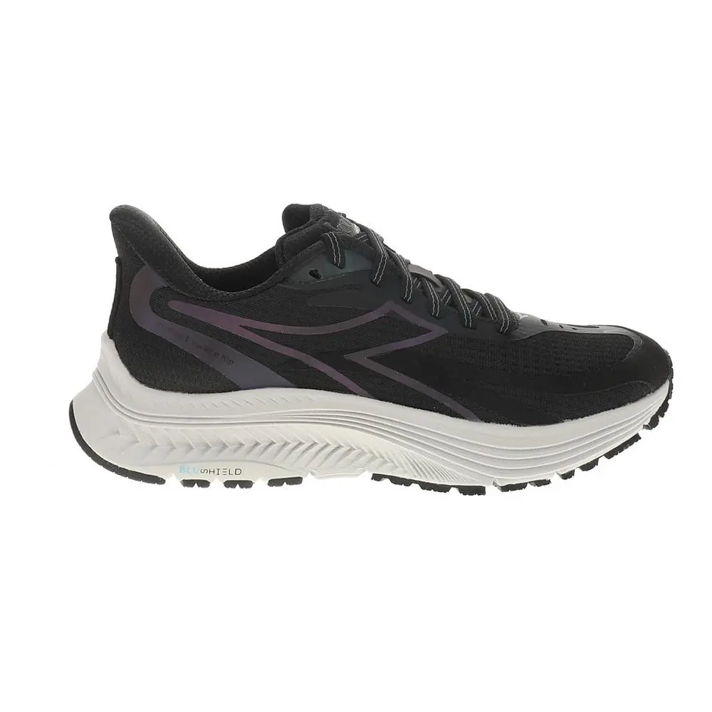 Diadora shoes - diadora Mythos Blushield 9 Vortice Hip Running - 180246-C0787 - Black 4