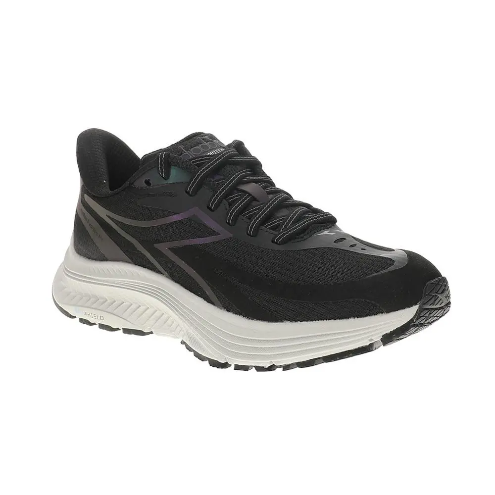 Diadora shoes - diadora Mythos Blushield 9 Vortice Hip Running - 180246-C0787 - Black 5