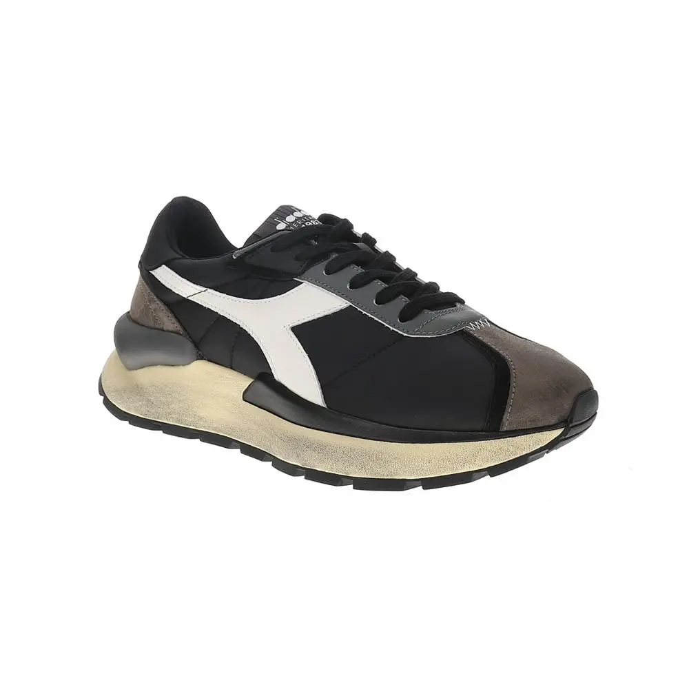 Diadora shoes - diadora Mercury Elite Lace Up - 180469-C2069 - Black 0