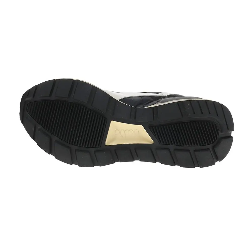 Diadora shoes - diadora Mercury Elite Lace Up - 180469-C2069 - Black 3