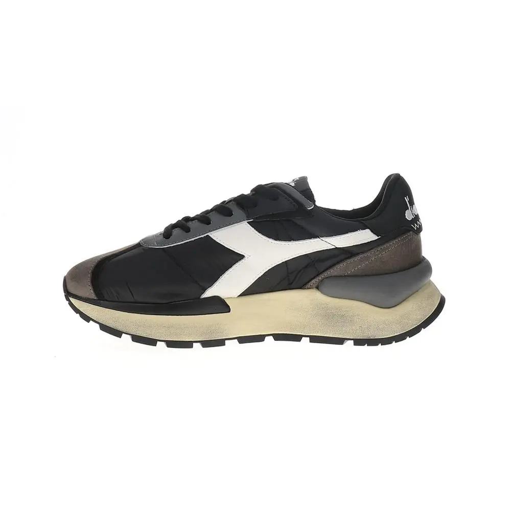 Diadora shoes - diadora Mercury Elite Lace Up - 180469-C2069 - Black 6