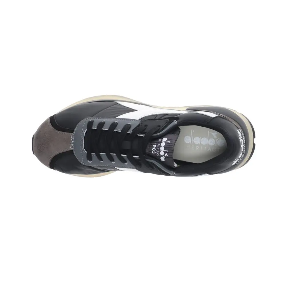 Diadora shoes - diadora Mercury Elite Lace Up - 180469-C2069 - Black 7