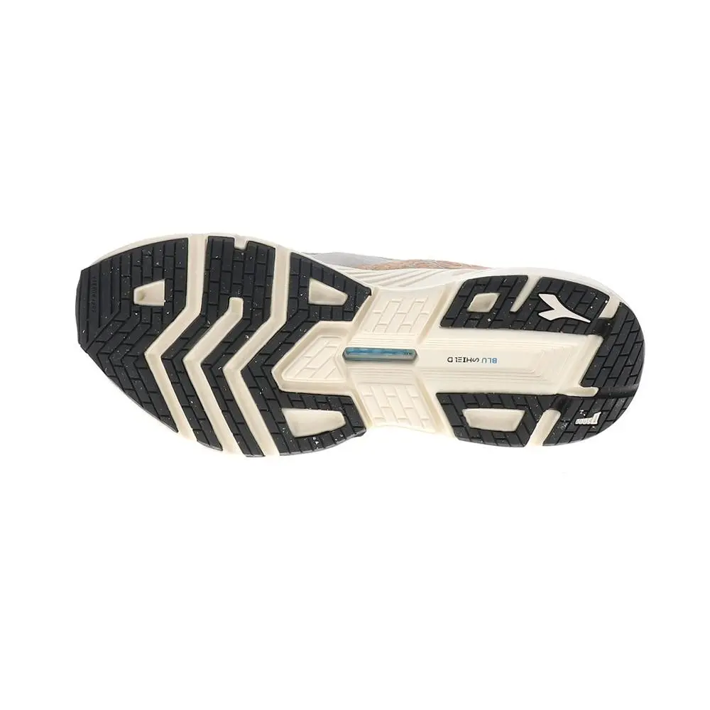 Diadora shoes - diadora Mythos Blushield Volo 4 2030 Running - 180226-D1053 - Grey 3