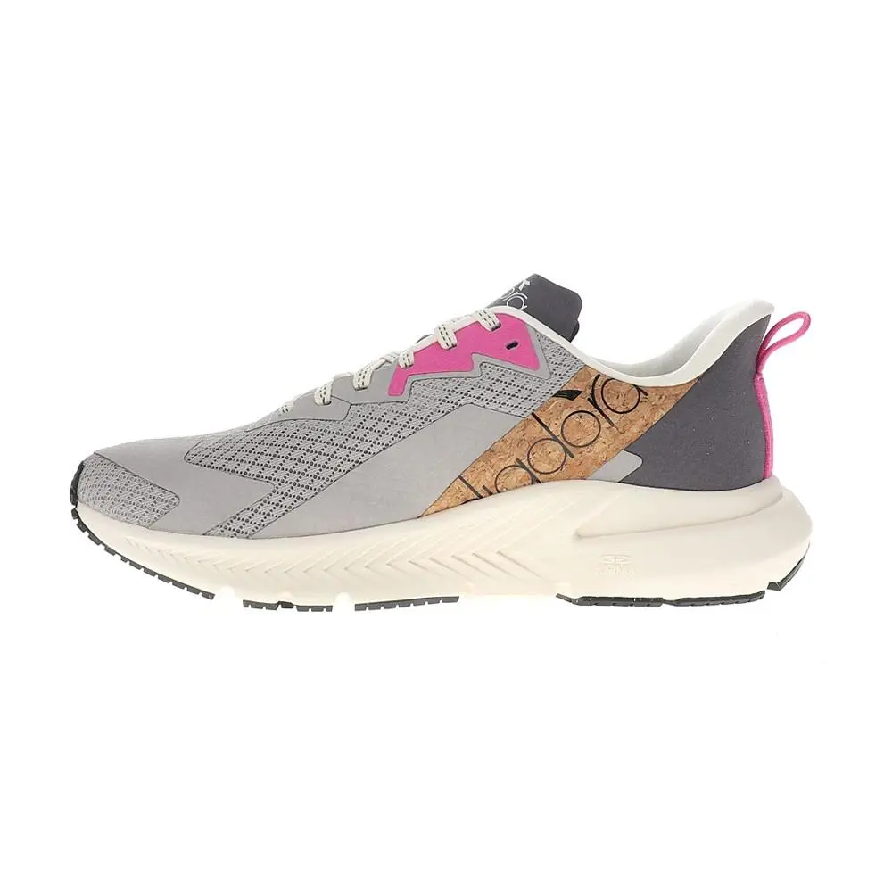 Diadora shoes - diadora Mythos Blushield Volo 4 2030 Running - 180226-D1053 - Grey 6