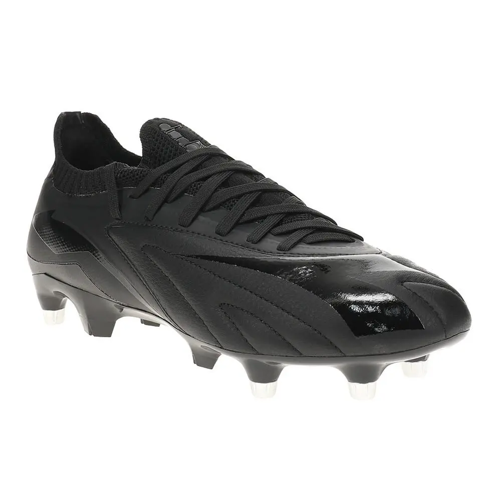 Diadora shoes - diadora Maximus Elite Mph Soccer Cleats - 182385-C0200 - Black 7