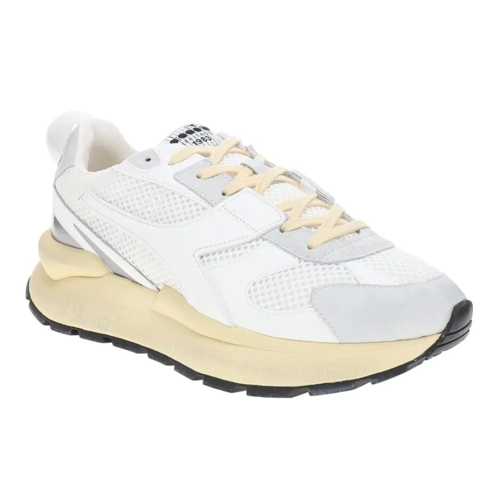 Diadora shoes - diadora Mercury Elite Urban Lace Up - 180909-20006 - White 5
