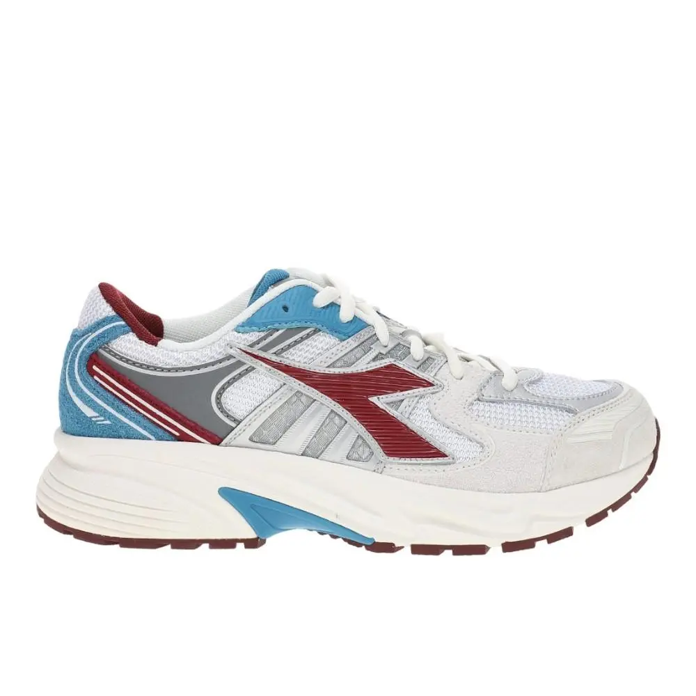 Diadora Mythos Star Running Mens White Sneakers Athletic Shoes 181239-C0010
