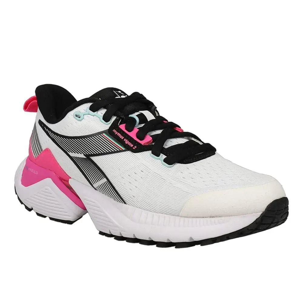 Diadora shoes - diadora Mythos Blushield Vigore 2 Running - 179072-C6034 - White 0