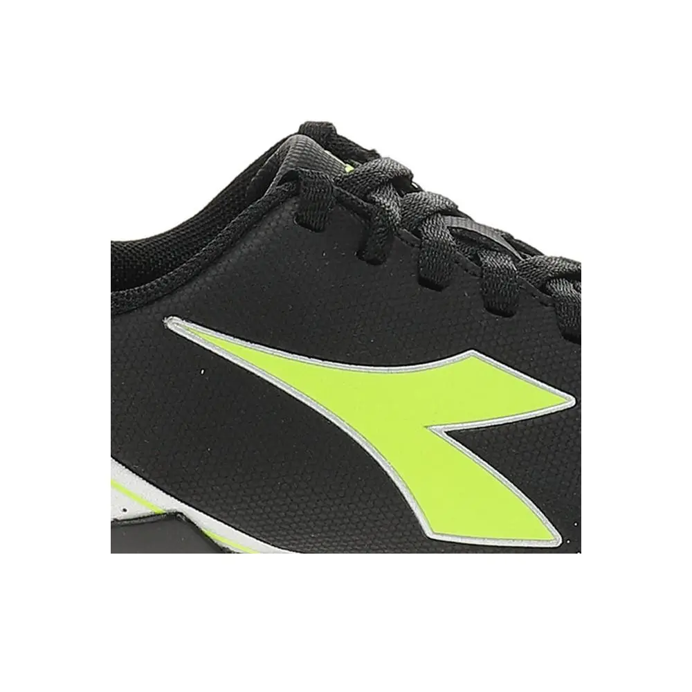 Diadora shoes - diadora Pichichi 7 Md Hard Ground Soccer Cleats Youth - 180716-C3262 - Black 4