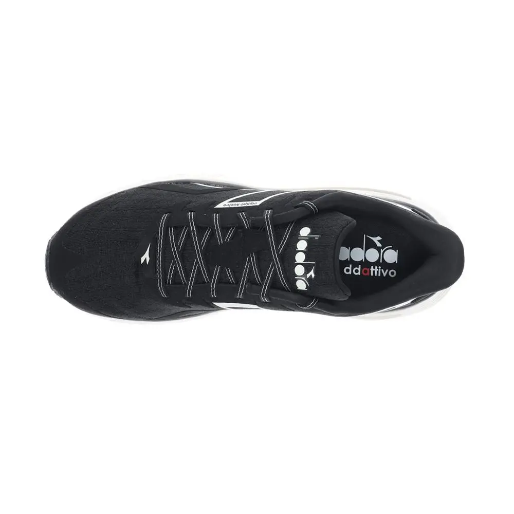Diadora shoes - diadora Equipe Nucleo Running - Equipe Nucleo Running - 179094-C2609 - Black 2