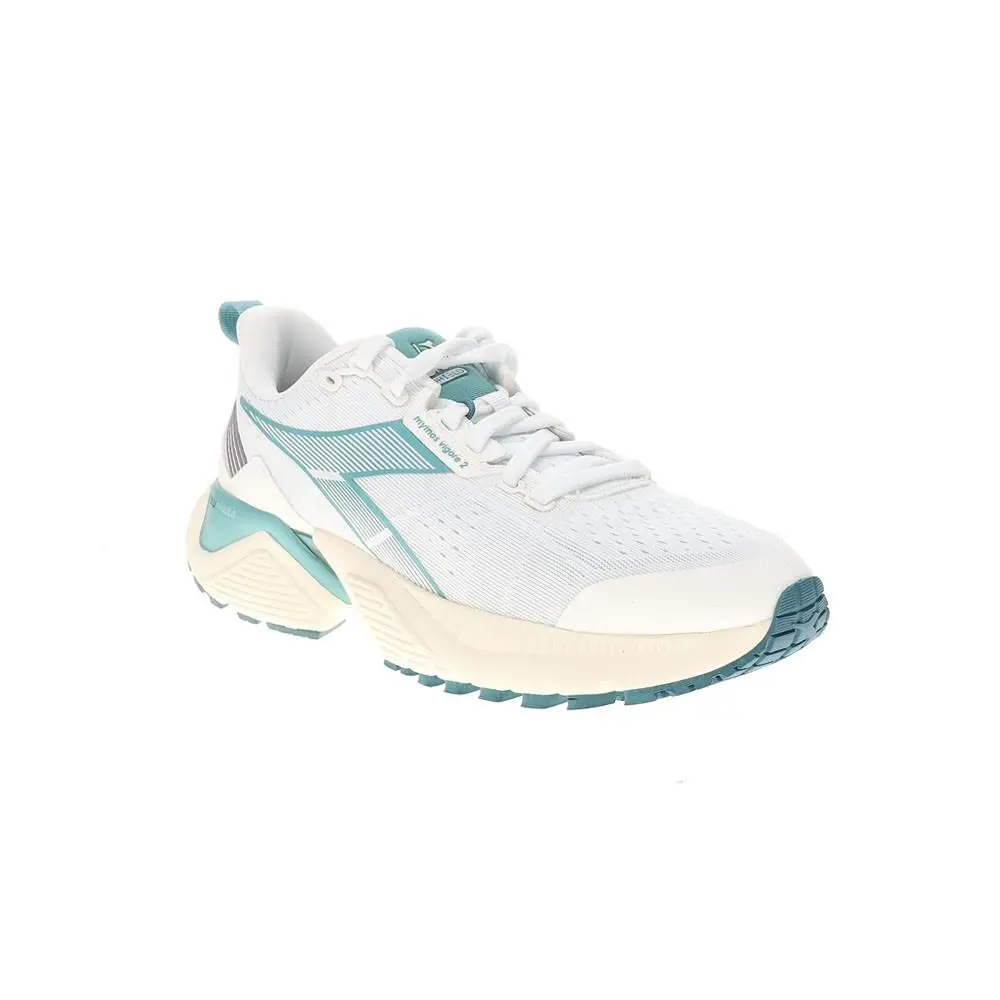 Diadora shoes - diadora Mythos Blushield Vigore 2 Running - 179072-D0887 - Blue, White 0