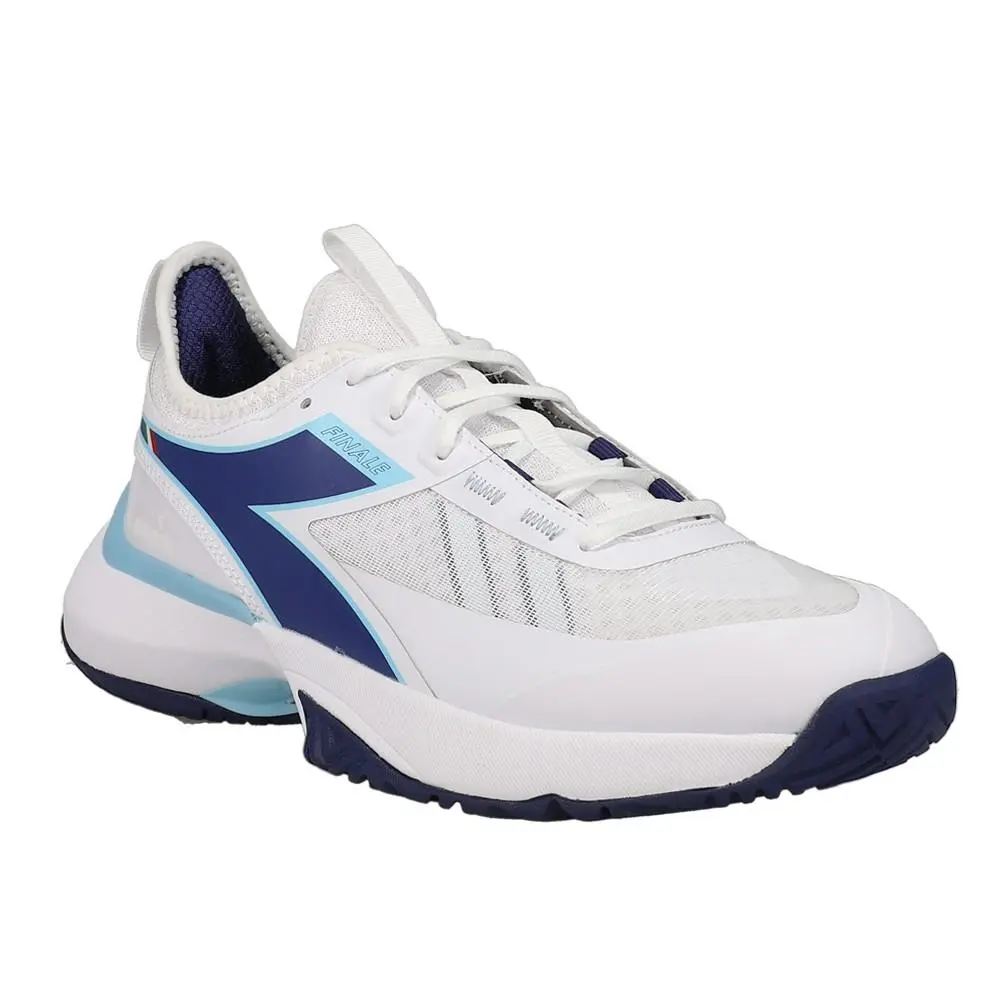 Diadora shoes - diadora Finale All Ground Tennis - 179358-C4127 - White 0
