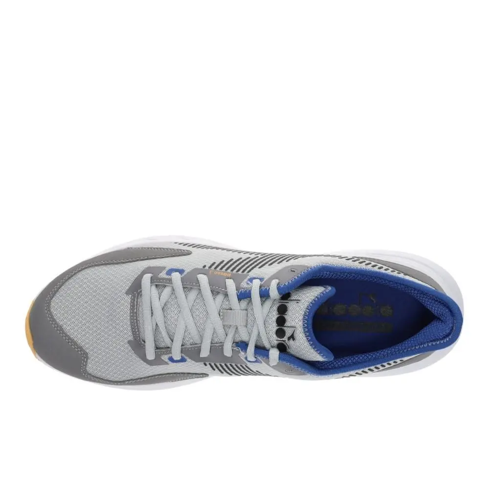 Diadora shoes - diadora Passo 3 Running - Passo Running - 179546-C1053 - Grey (UPC: 197020199743) 2