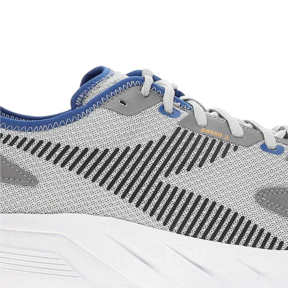 Diadora shoes - diadora Passo 3 Running - Passo Running - 179546-C1053 - Grey (UPC: 197020199743) 4