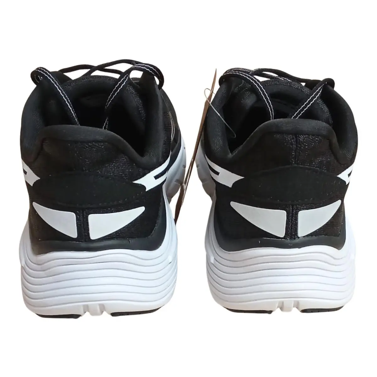 Diadora shoes - diadora Equipe Nucleo Running - Equipe Nucleo Running - 34DC094-OFW - Black, White (UPC: 197020311862) 1