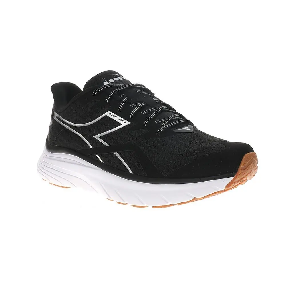 Diadora shoes - diadora Equipe Nucleo Running - Equipe Nucleo Running - 179094-C3513 - Black, White (UPC: 193867911999) 0
