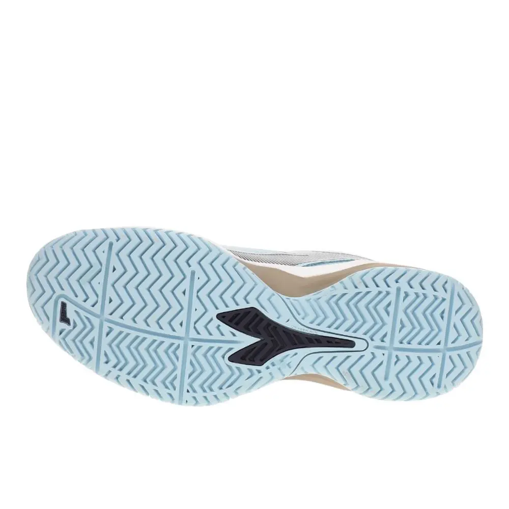 Diadora shoes - diadora Blushield Torneo 3 All Ground Tennis - 181467-D1291 - Blue (UPC: 197020455900) 3