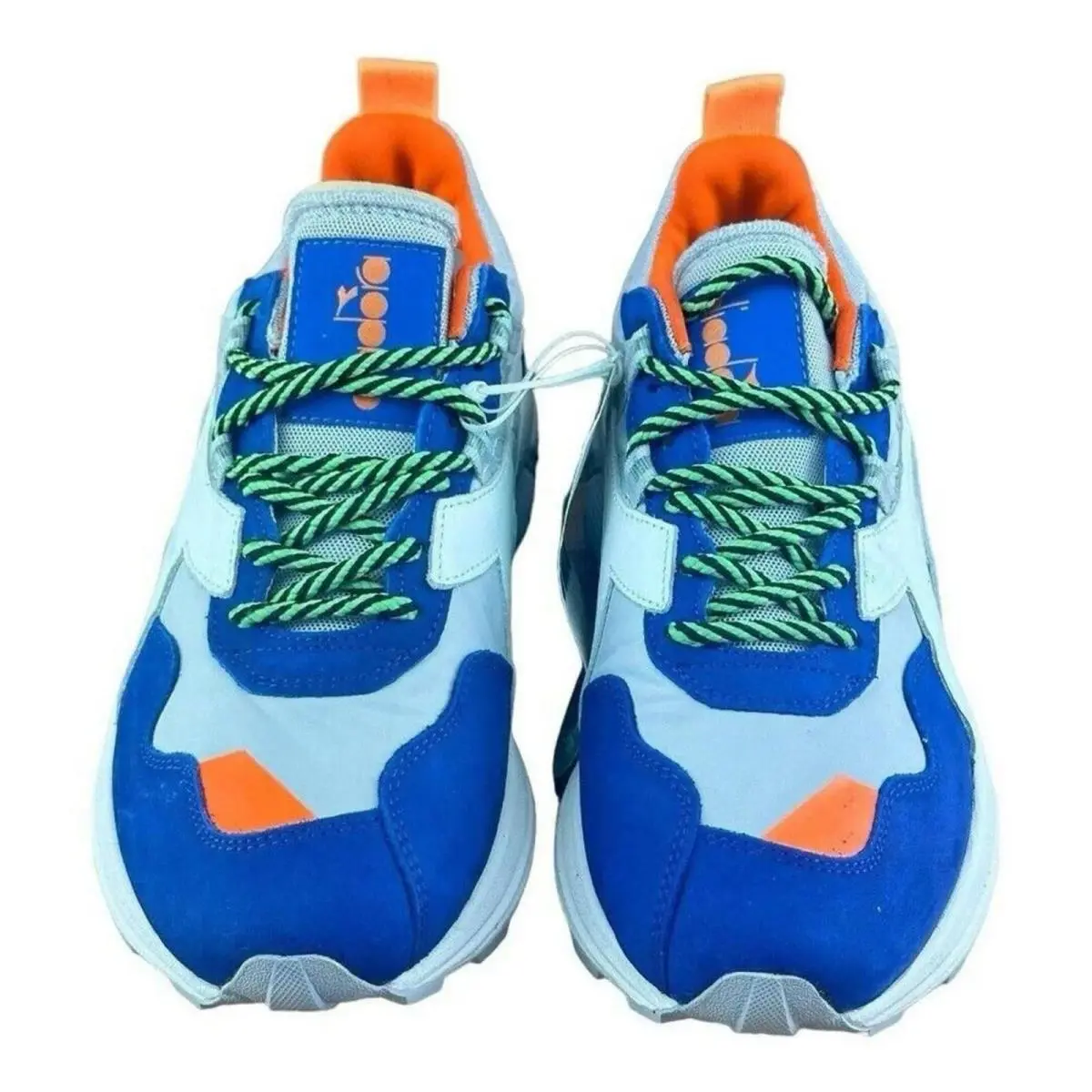 Diadora shoes - Blue 0