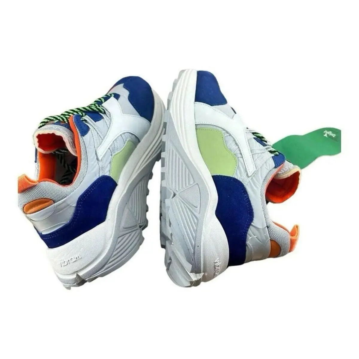 Diadora shoes - Blue 1