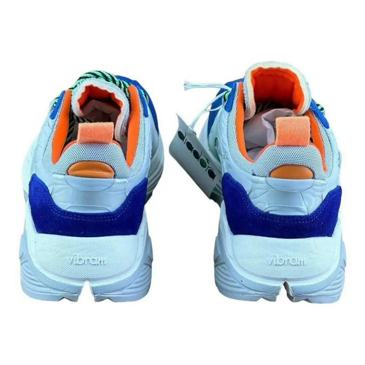 Diadora shoes - Blue 2