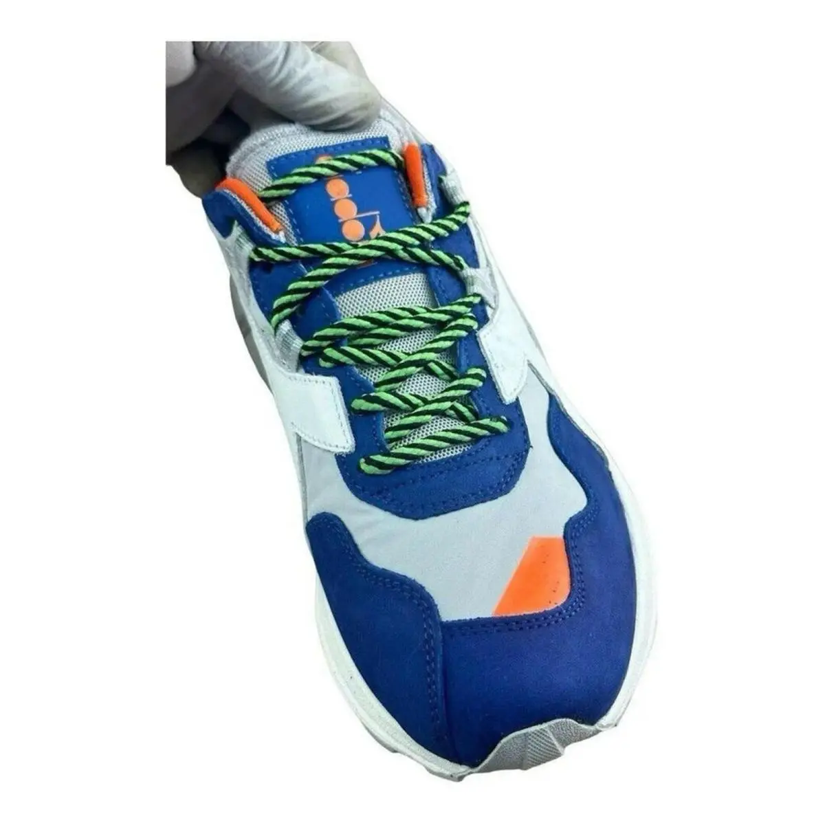 Diadora shoes - Blue 3