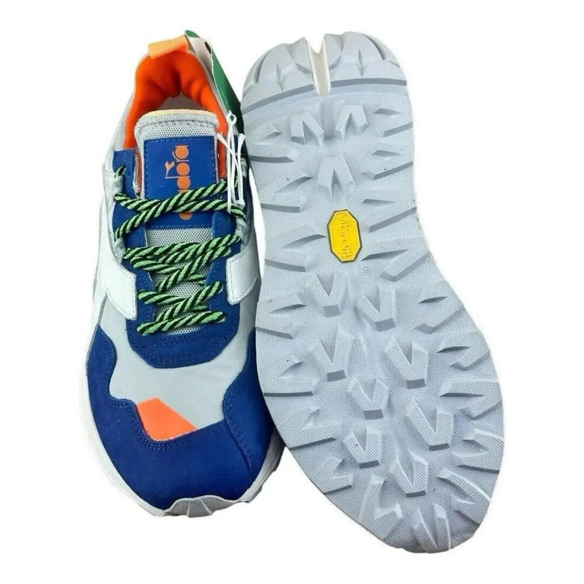Diadora shoes - Blue 4