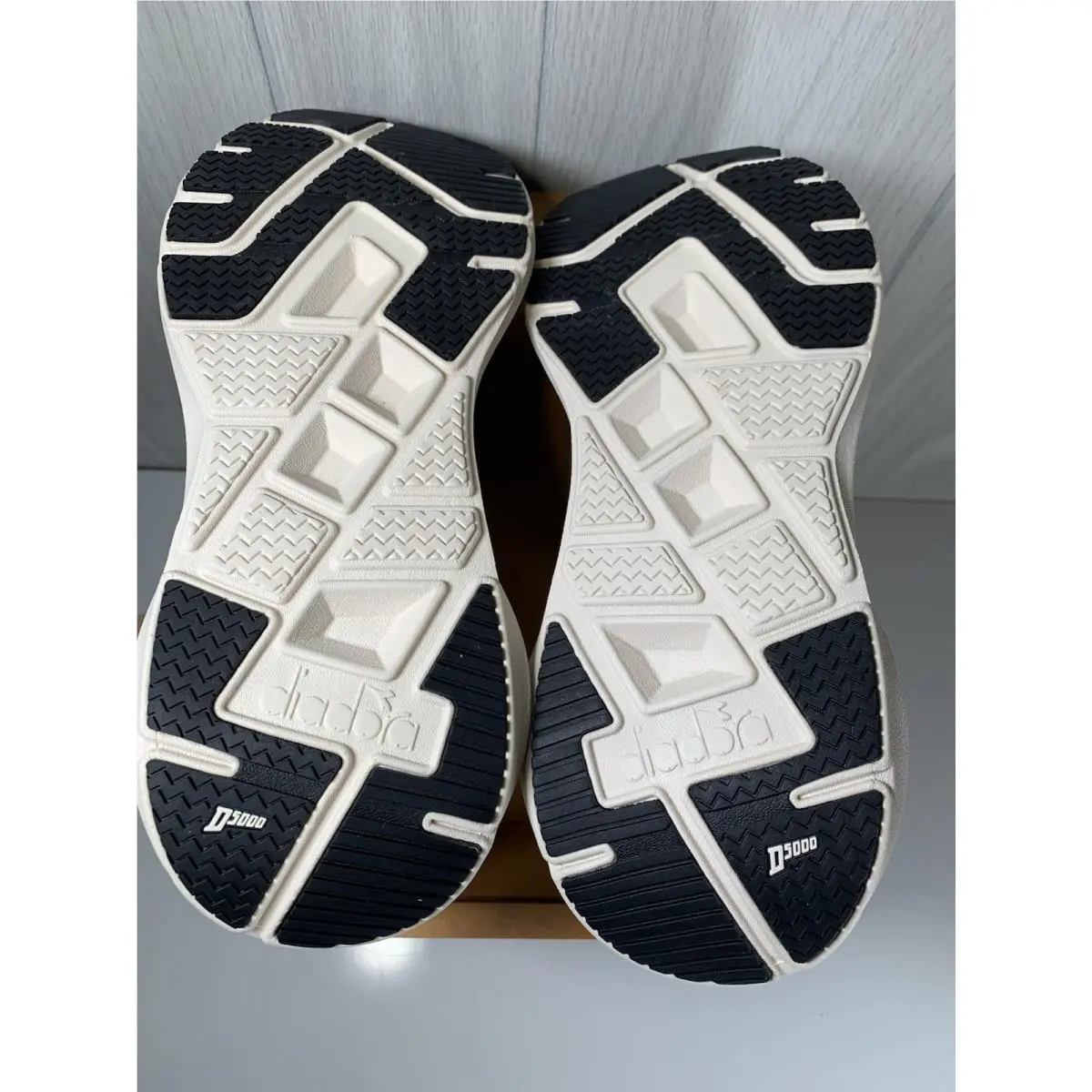 Diadora shoes - Diadora cellula - cellula - Black Whisper White 6