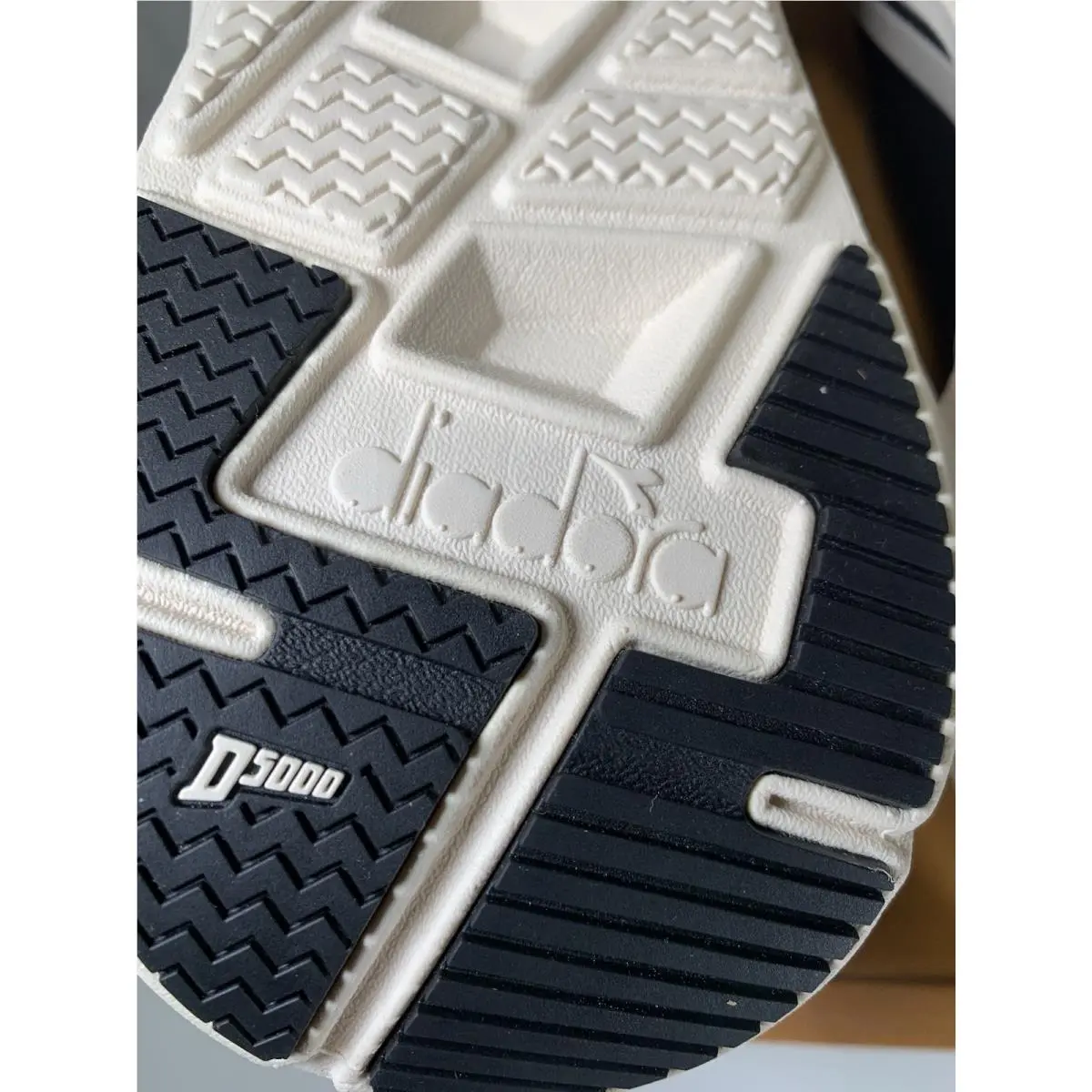 Diadora shoes - Diadora cellula - cellula - Black Whisper White 7