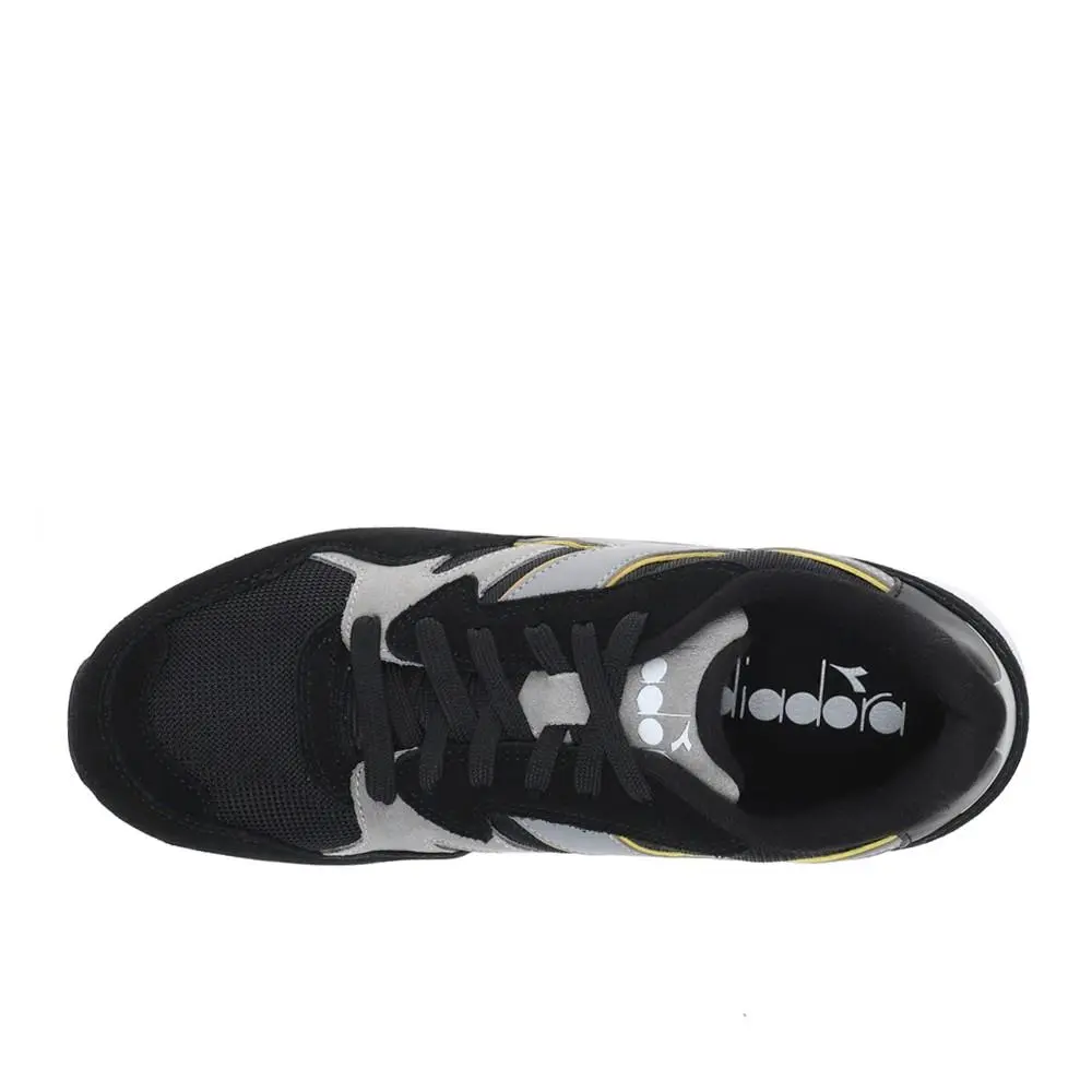 Diadora shoes - diadora N902 Lace Up - Lace - 178559-C0200 - Black (UPC: 197020260931) 2