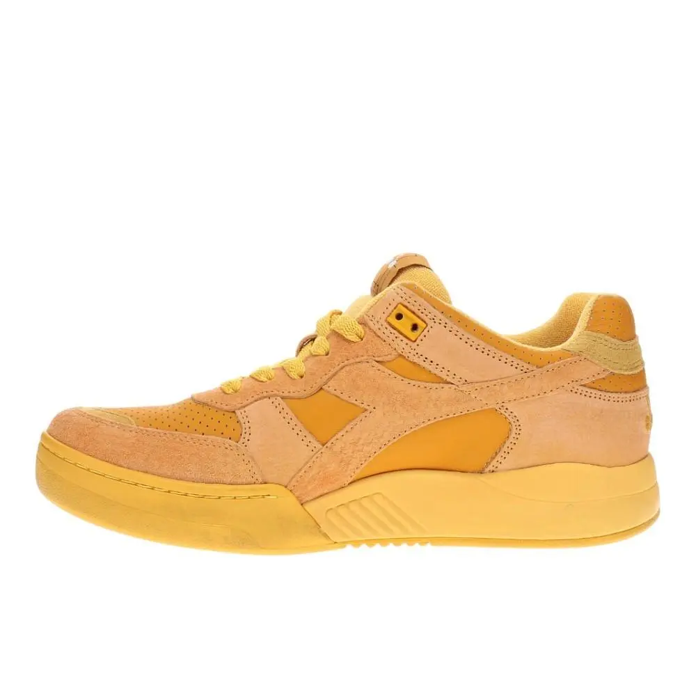 Diadora shoes - diadora B.560 Used Terry Lace Up - 179693-40008 - Orange (UPC: 197020125926) 1
