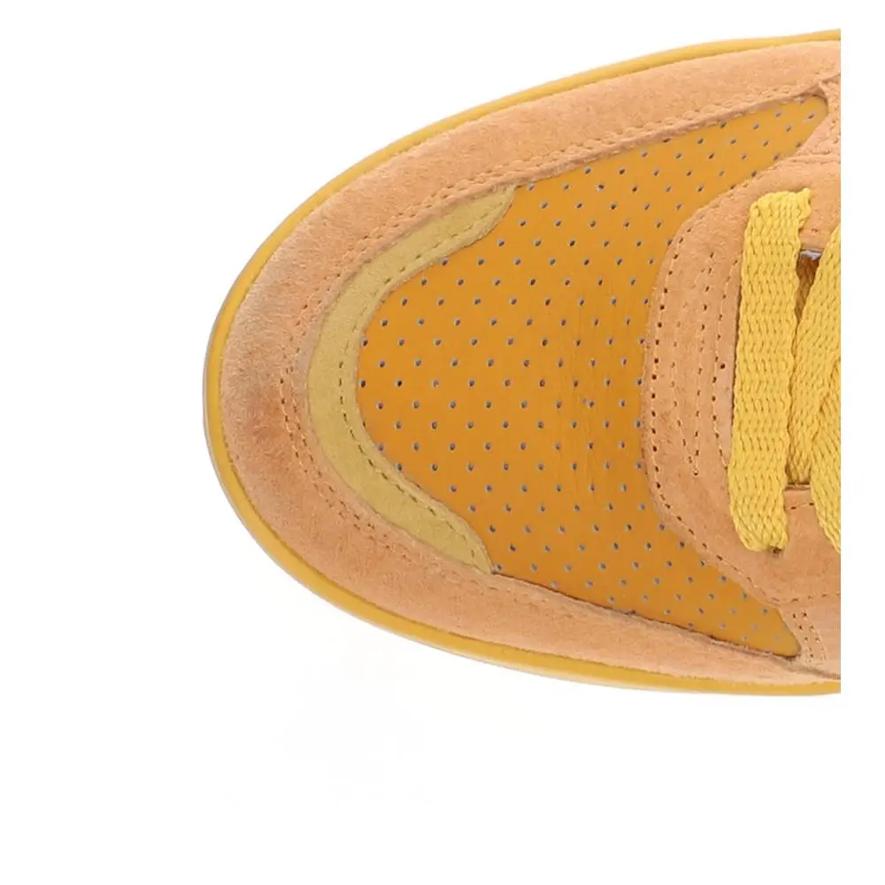 Diadora shoes - diadora B.560 Used Terry Lace Up - 179693-40008 - Orange (UPC: 197020125926) 5