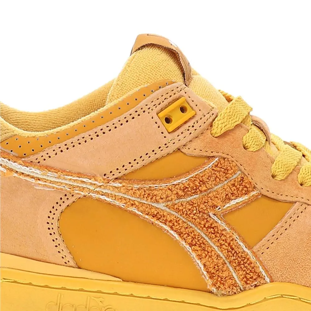 Diadora shoes - diadora B.560 Used Terry Lace Up - 179693-40008 - Orange (UPC: 197020125926) 4