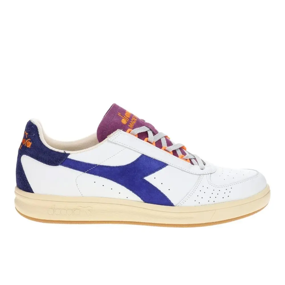 Diadora B.elite Torino Italia Lace Up Mens Size 12 M Sneakers Casual Shoes 1814