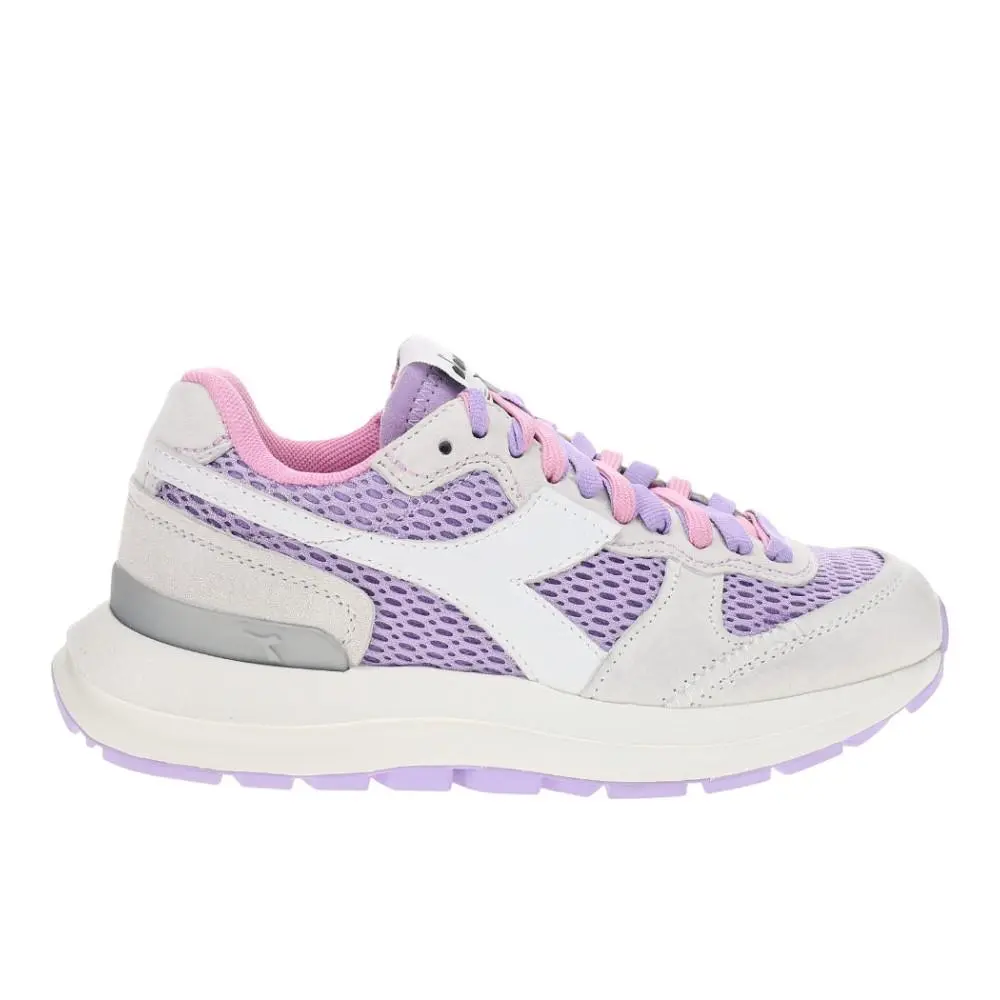Diadora Kmaro 42 Pigskin Wax Lace Up Womens Size 5 M Sneakers Casual Shoes 1800