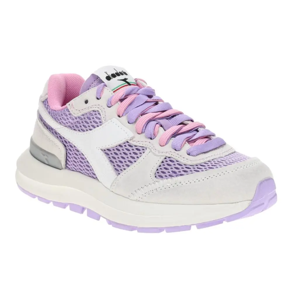 Diadora shoes - diadora Kmaro 42 Pigskin Wax Lace Up - 180060-C5197 - White (UPC: 193867977964) 0