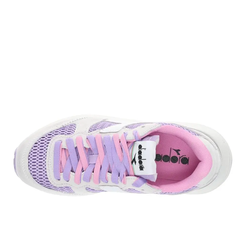 Diadora shoes - diadora Kmaro 42 Pigskin Wax Lace Up - 180060-C5197 - White (UPC: 193867977964) 2