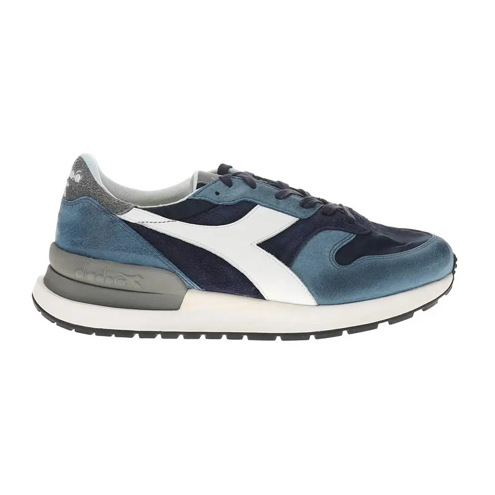 Diadora Conquest Ripstop Sw Lace Up Mens Size 12 M Sneakers Casual Shoes 179685