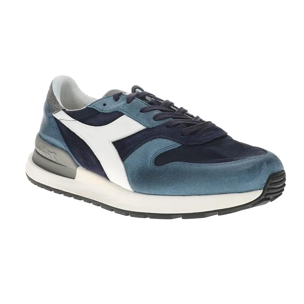 Diadora shoes - diadora Conquest Ripstop Sw Lace Up - 179685-60061 - Blue (UPC: 197020116405) 0