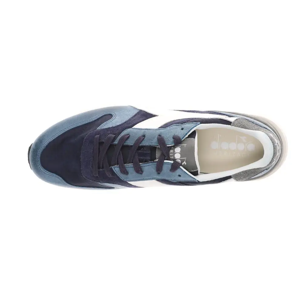Diadora shoes - diadora Conquest Ripstop Sw Lace Up - 179685-60061 - Blue (UPC: 197020116405) 2
