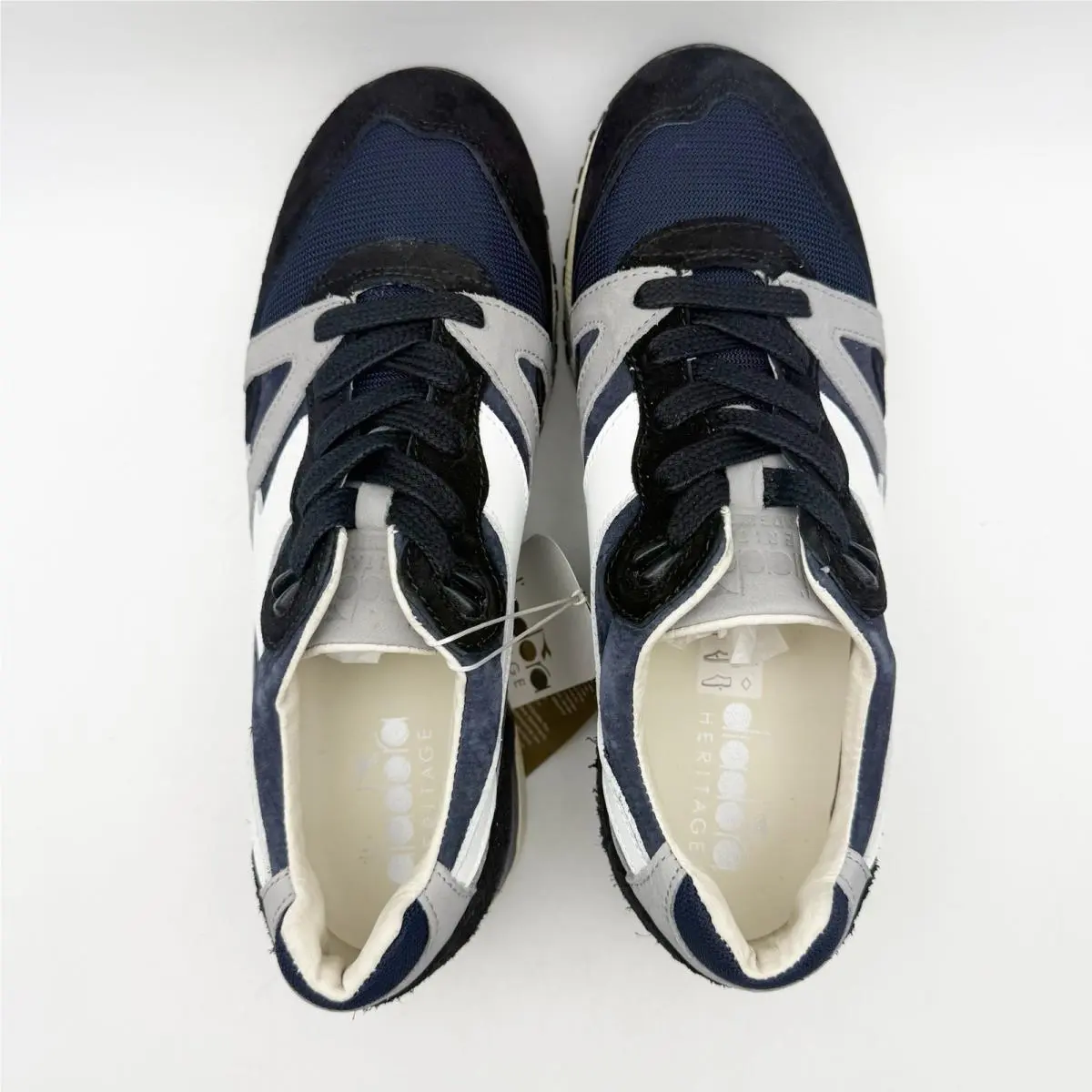 Diadora shoes - Black 8
