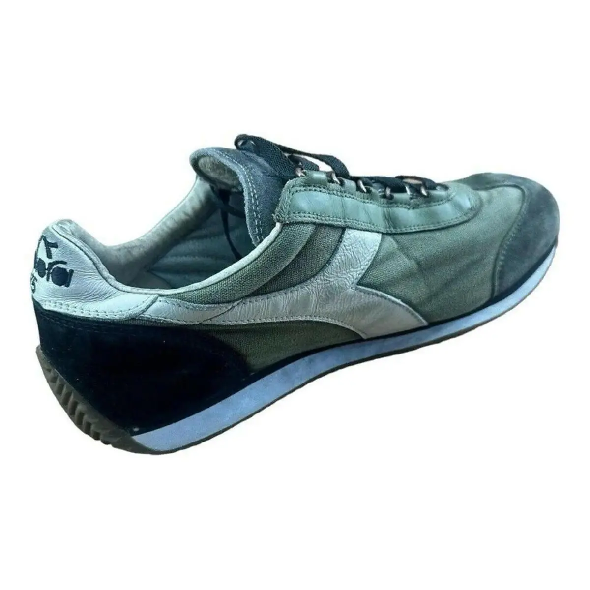 Diadora shoes - Green 4
