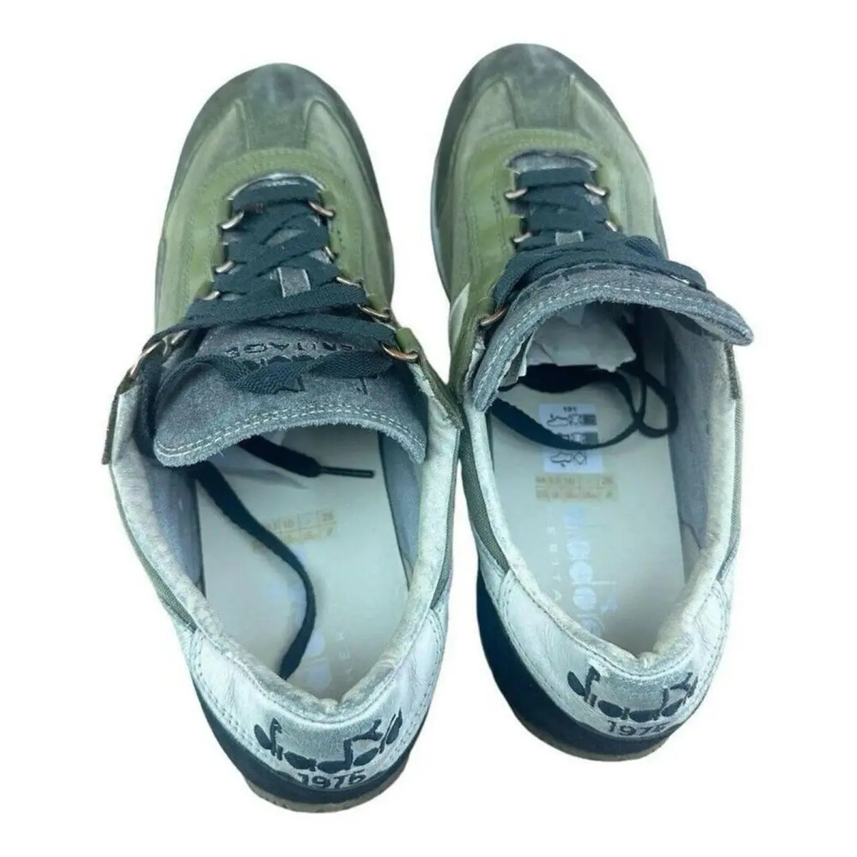 Diadora shoes - Green 6