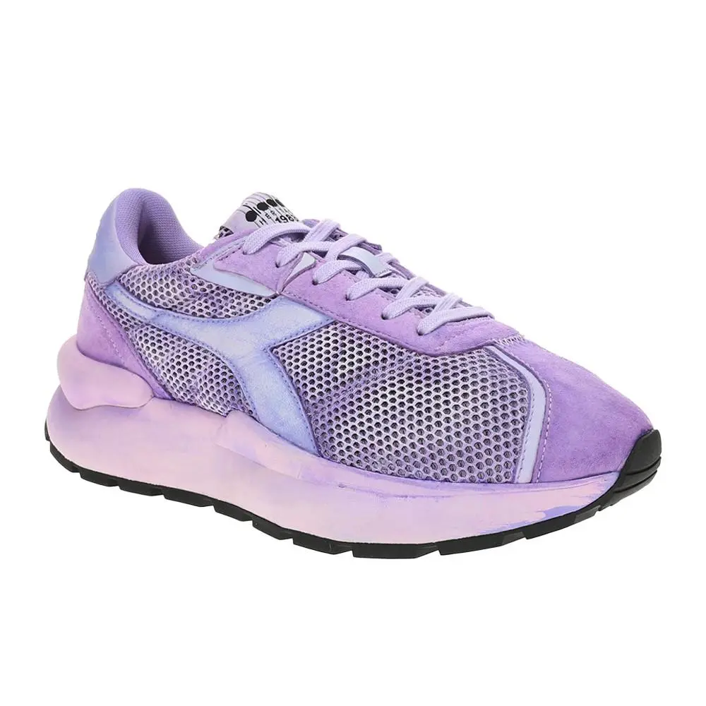 Diadora shoes - diadora Mercury Elite DipDye Lace Up - 181011-D0858 - Green (UPC: 197020249523) 0