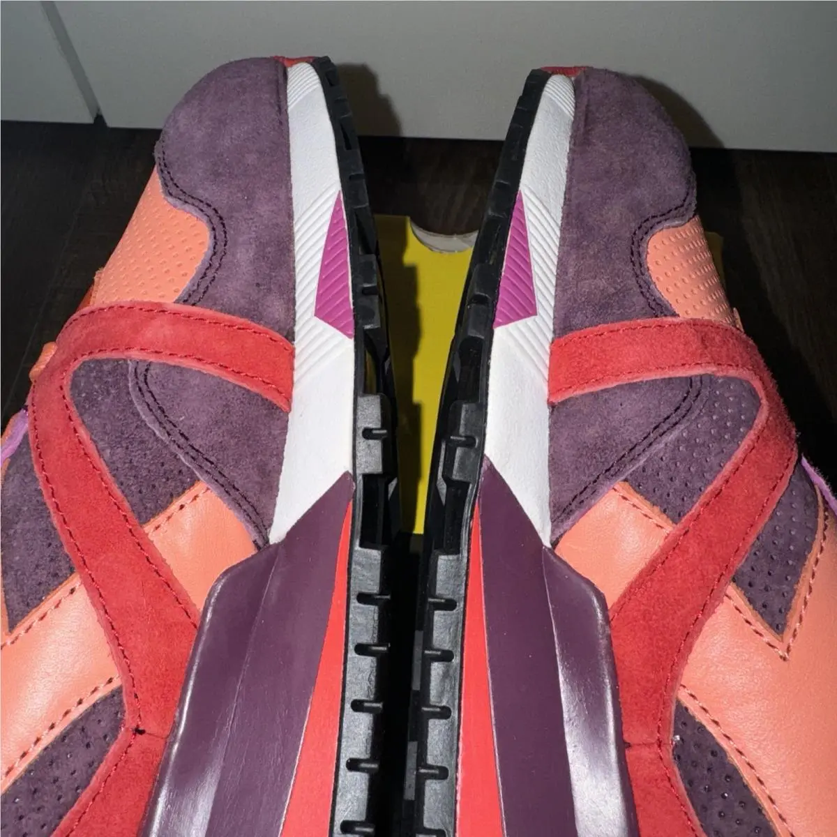 Diadora shoes - Diadora N9000 - Purple 14