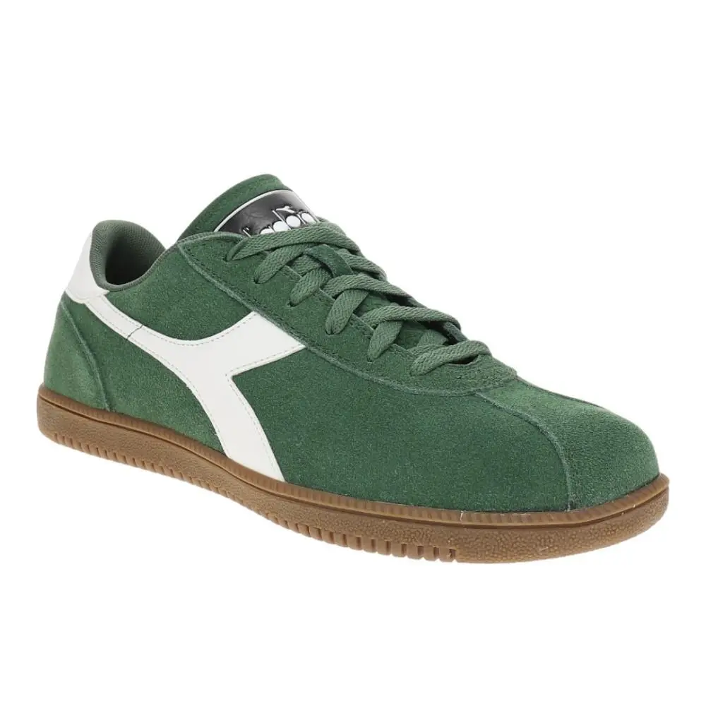 Diadora shoes - diadora Tokyo Lace Up - Tokyo Lace - 181247-70222 - Green (UPC: 197020374256) 0