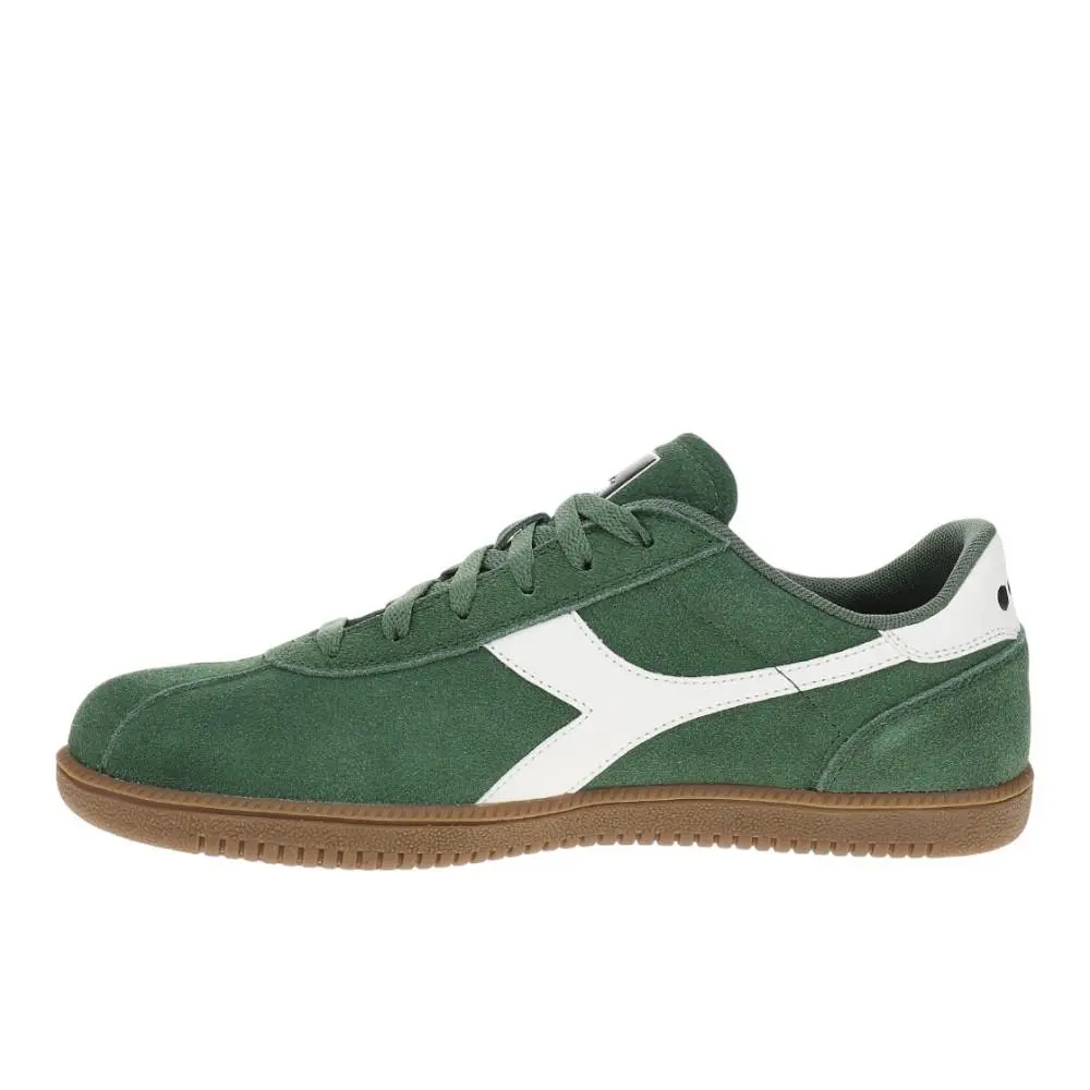 Diadora shoes - diadora Tokyo Lace Up - Tokyo Lace - 181247-70222 - Green (UPC: 197020374256) 1