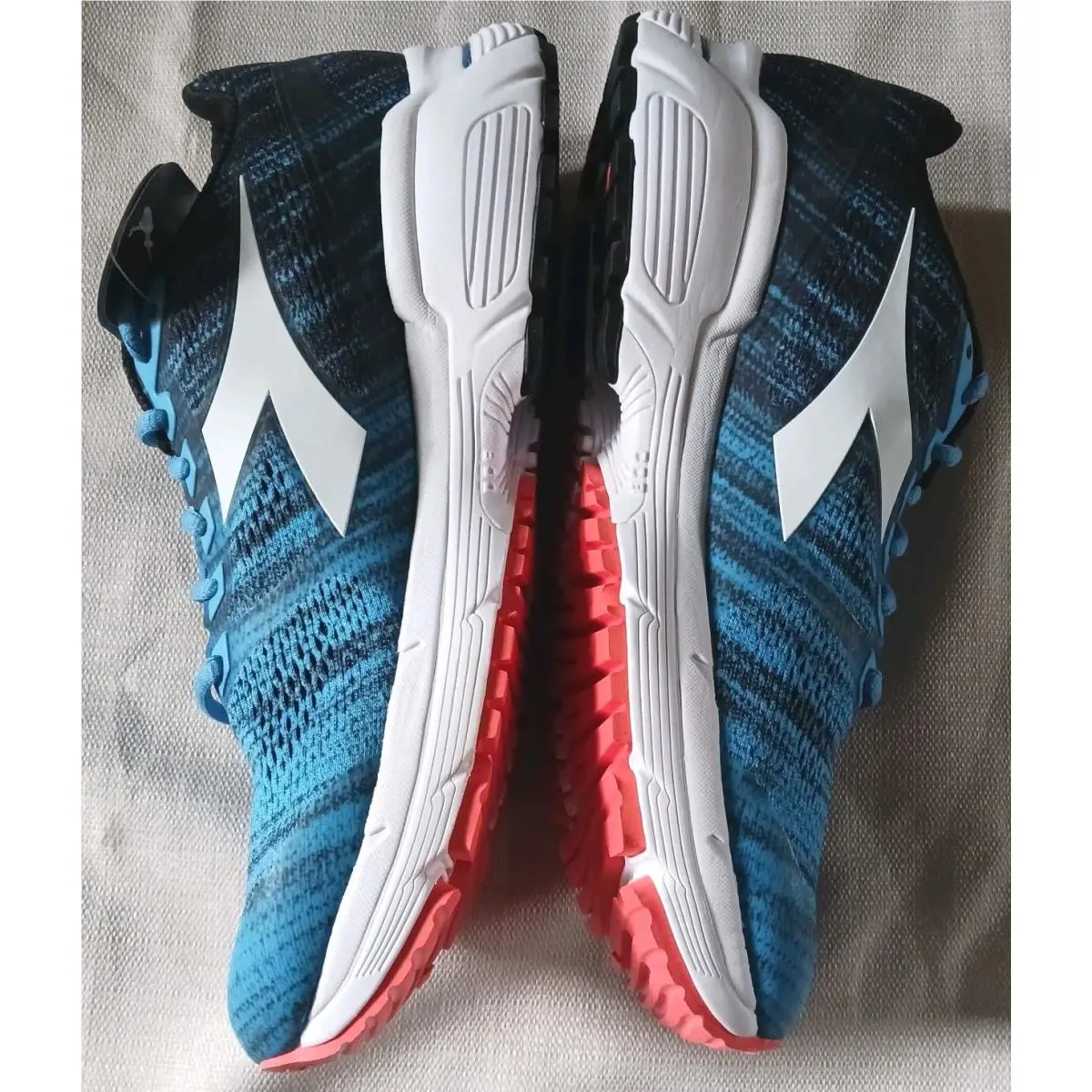 Diadora shoes - Diadora Blueshield Mythos Elite 2 Ortholite - Blue 4